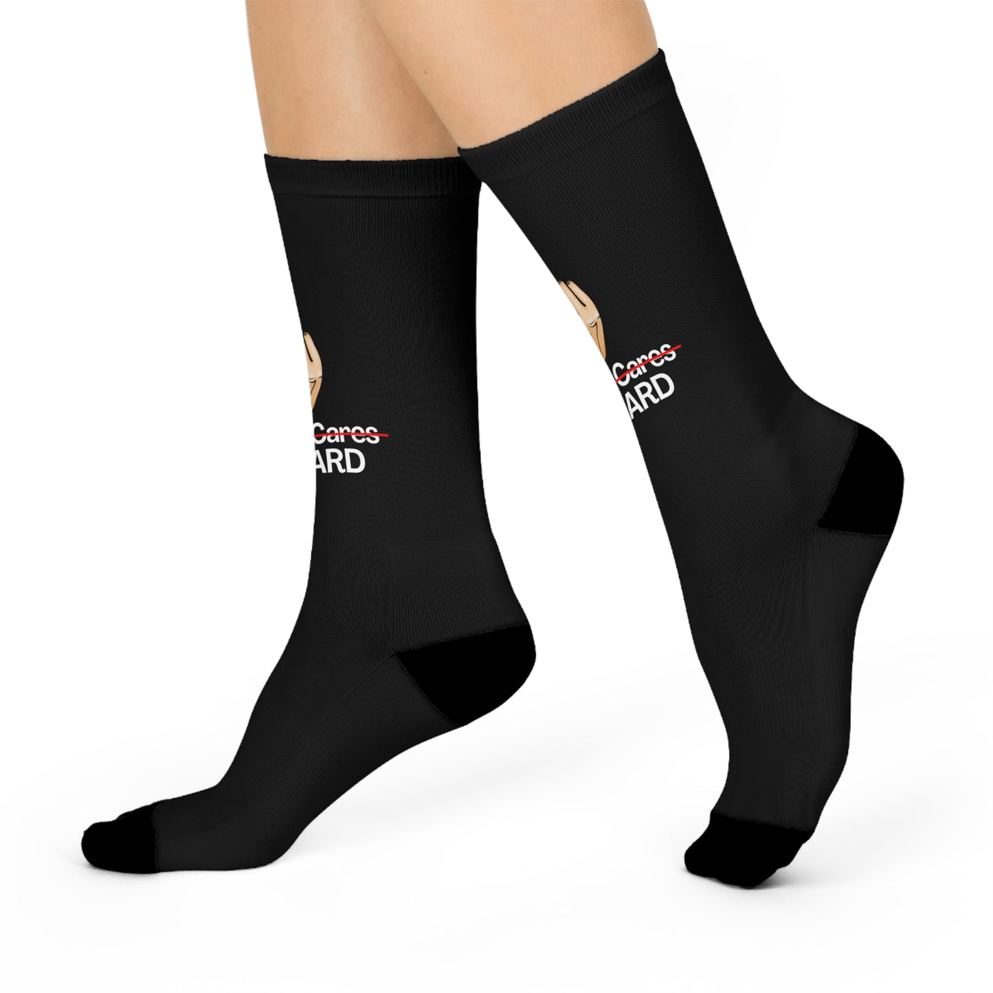 TheMDA GO HARD SOCKS - TheMDA