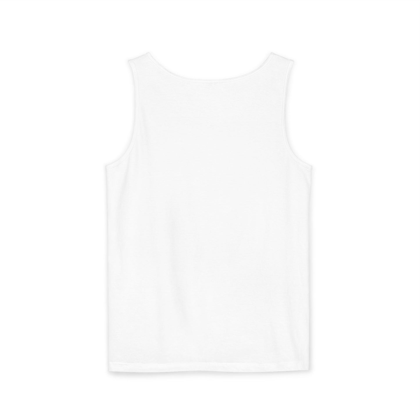 Million Dollar Ambitions Unisex Garment - Dyed Tank Top - TheMDA official store