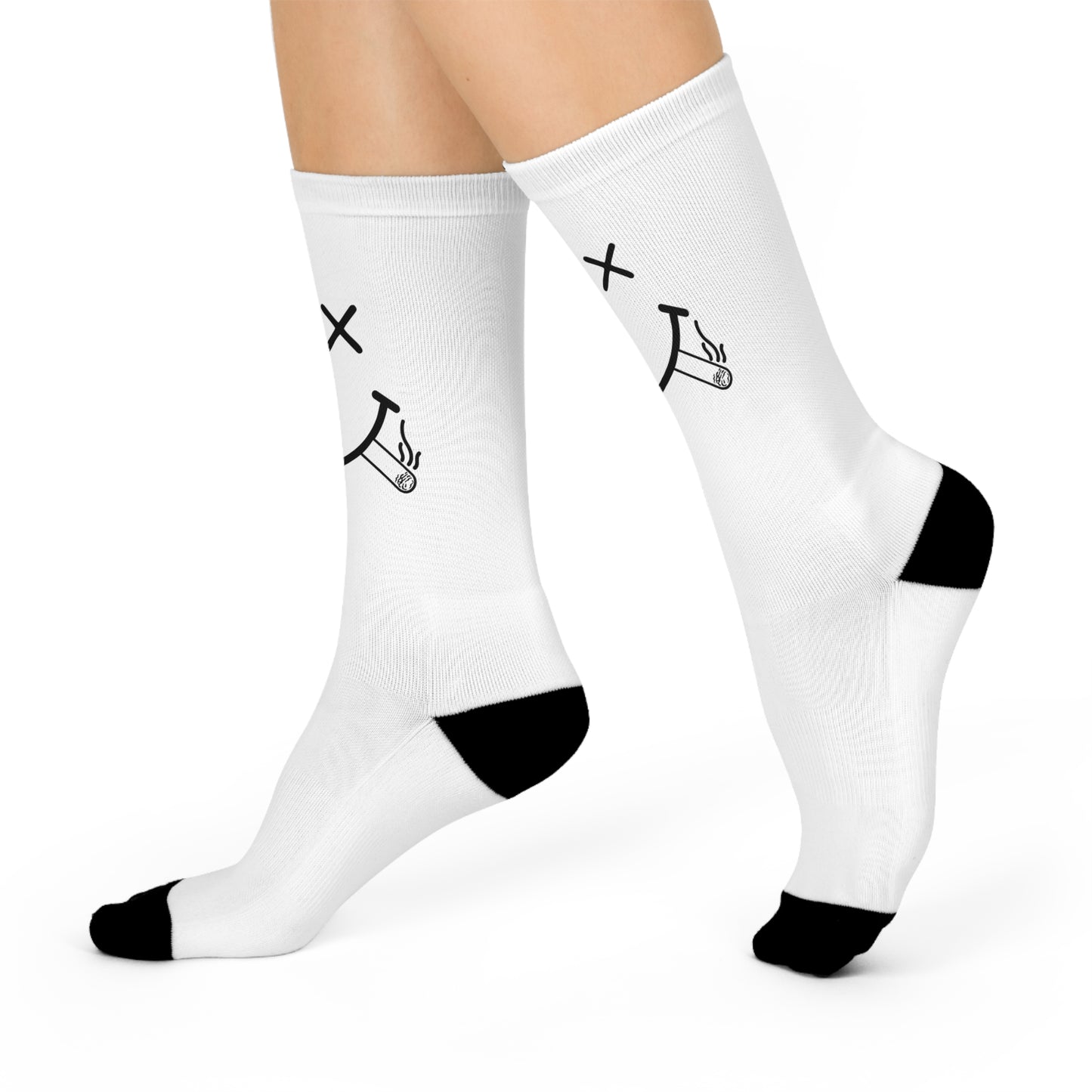 TheMDA X EYES SOCKS - TheMDA