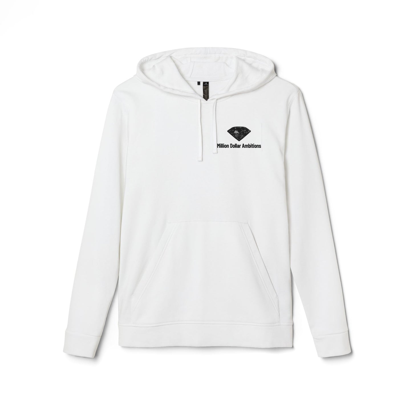 Stylish Unisex Fleece Hoodie, Cozy Casual Wear, Perfect for Athletes, Gift for Sports Lovers, Relaxed Comfort - TheMDA official store