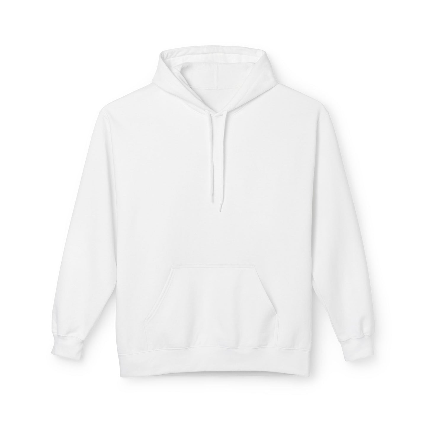 No One Cares Go Hard Hoodie - Unisex Midweight Softstyle Fleece - TheMDA official store