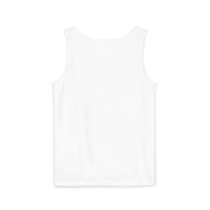 Million Dollar Ambitions Unisex Garment - Dyed Tank Top - TheMDA official store