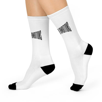 MILLION DOLLAR AMBITIONS SOCKS - TheMDA