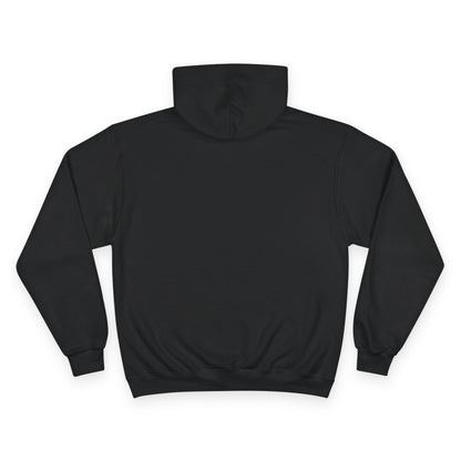 Smiley Face Graphic Champion Hoodie - Trendy Urban Style - TheMDA official store
