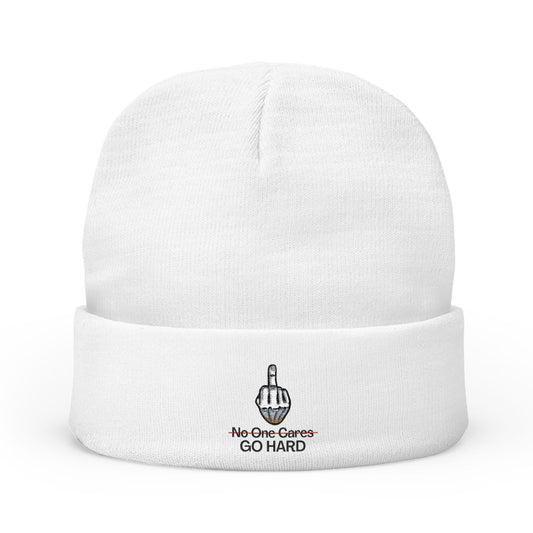 TheMDA GO HARD BEENIE
