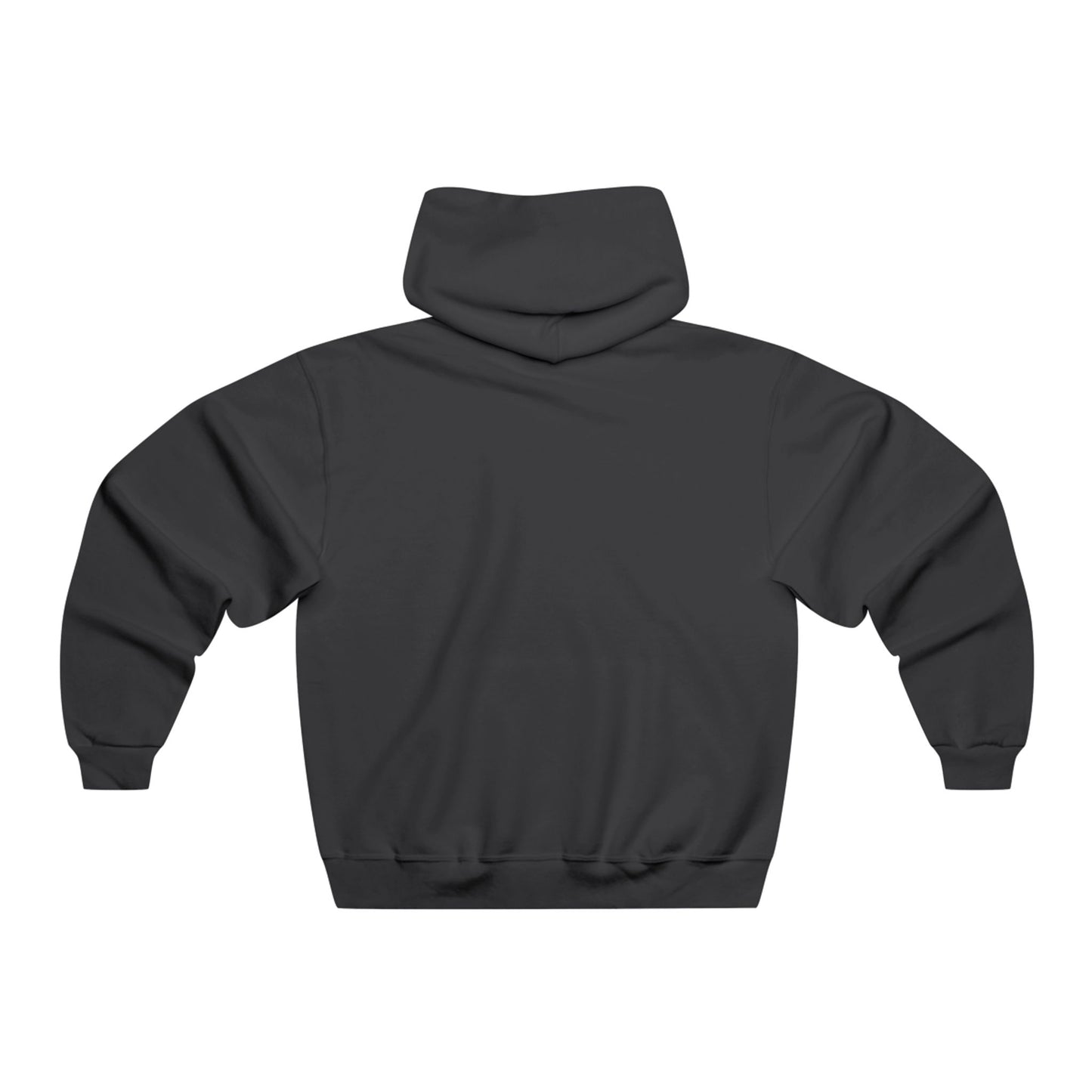 Million Dollar Ambitions Men's Hooded Sweatshirt - Stylish and Motivational - TheMDA official store