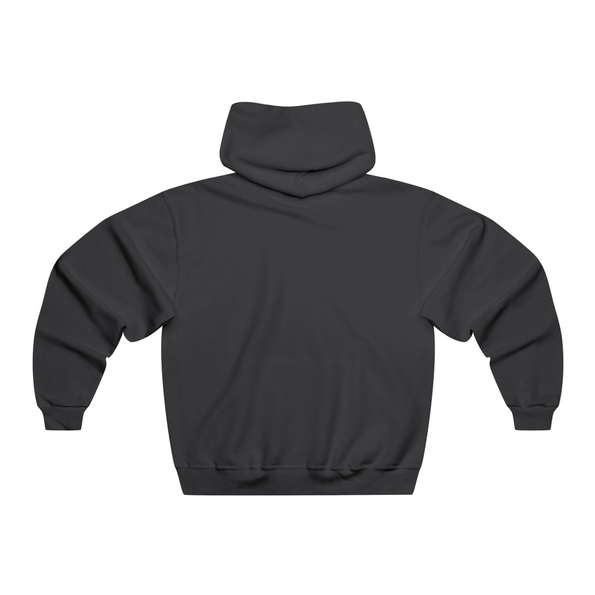 Million Dollar Ambitions Men's Hooded Sweatshirt - Stylish and Motivational - TheMDA official store