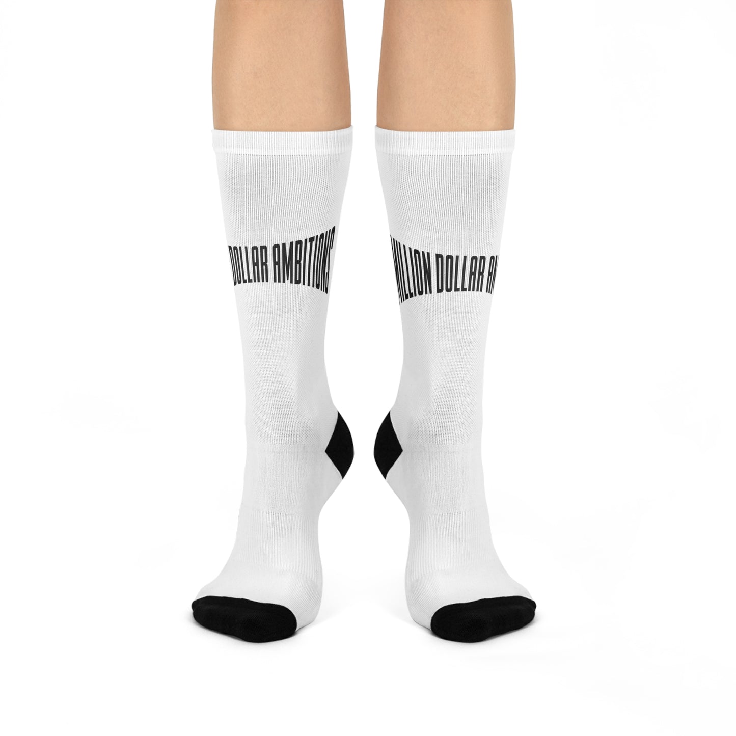 MILLION DOLLAR AMBITIONS SOCKS - TheMDA