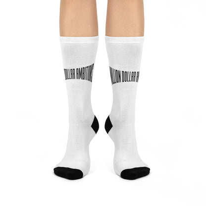 MILLION DOLLAR AMBITIONS SOCKS - TheMDA