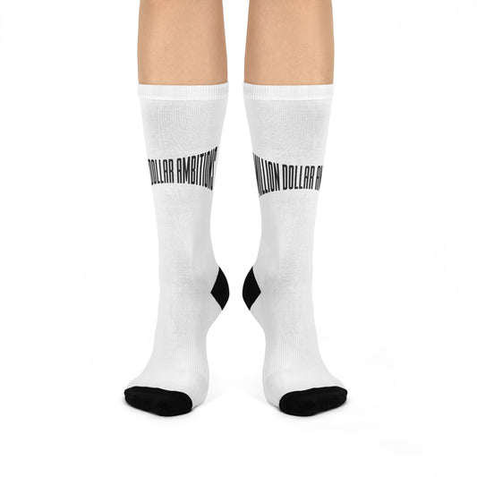 MILLION DOLLAR AMBITIONS SOCKS - TheMDA