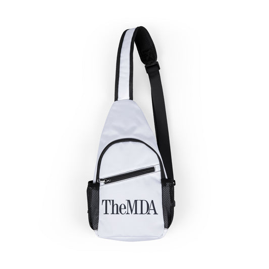 Minimalist Chest Bag with TheMDA Design - Stylish Messenger for Everyday Use - TheMDA official store