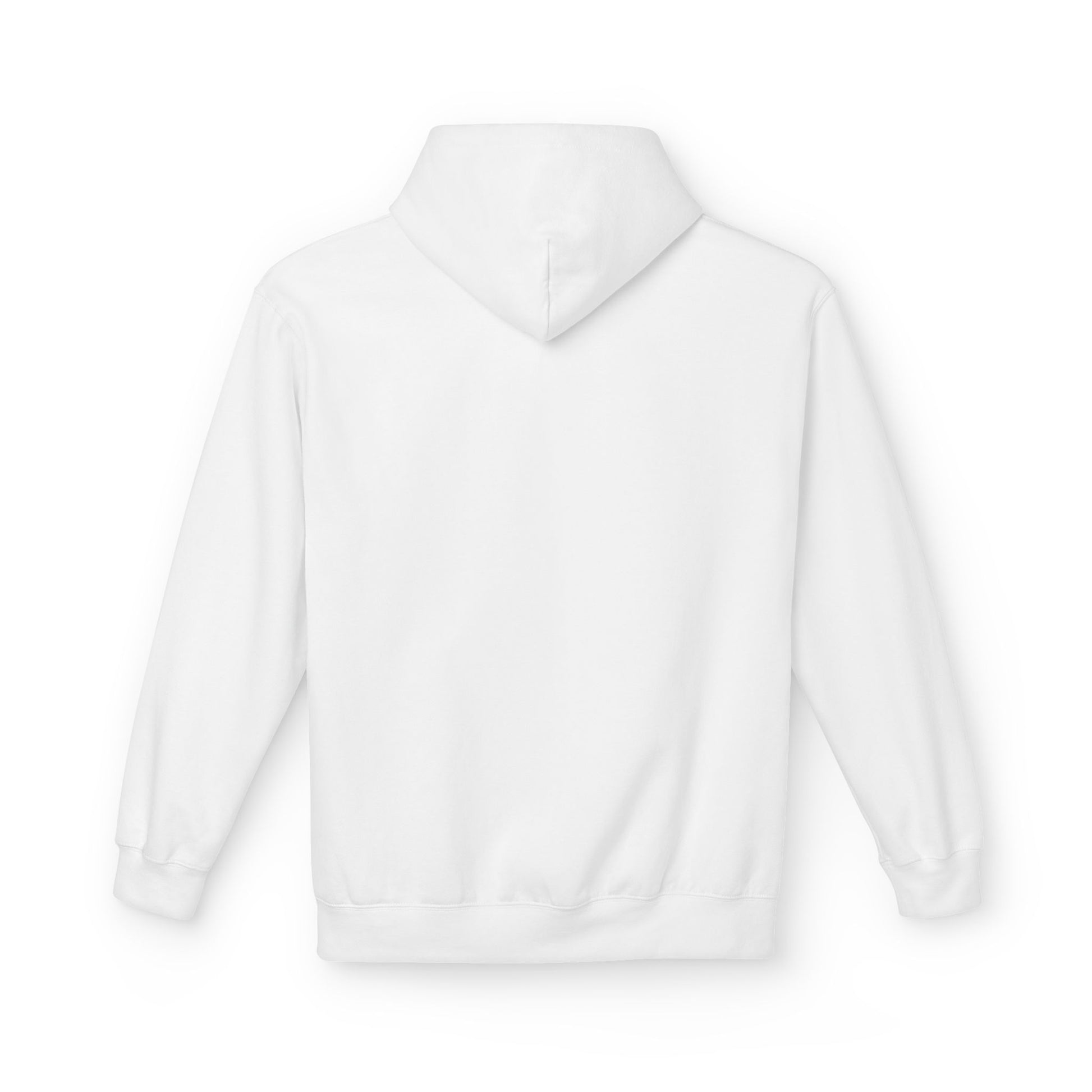 Million Dollar Ambitions Unisex Hoodie - Softstyle Fleece for Dreamers - TheMDA official store