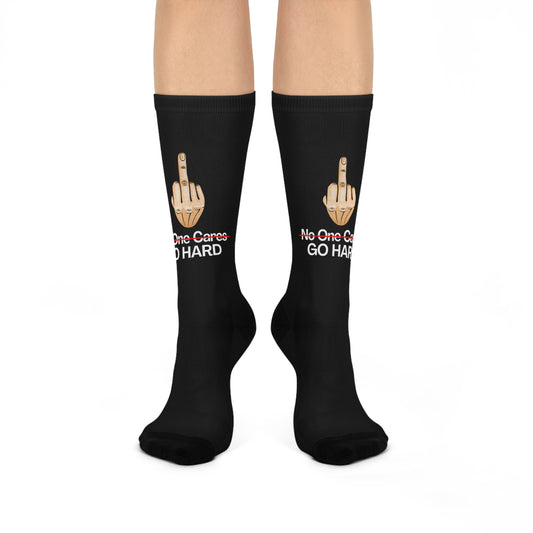 TheMDA GO HARD SOCKS - TheMDA