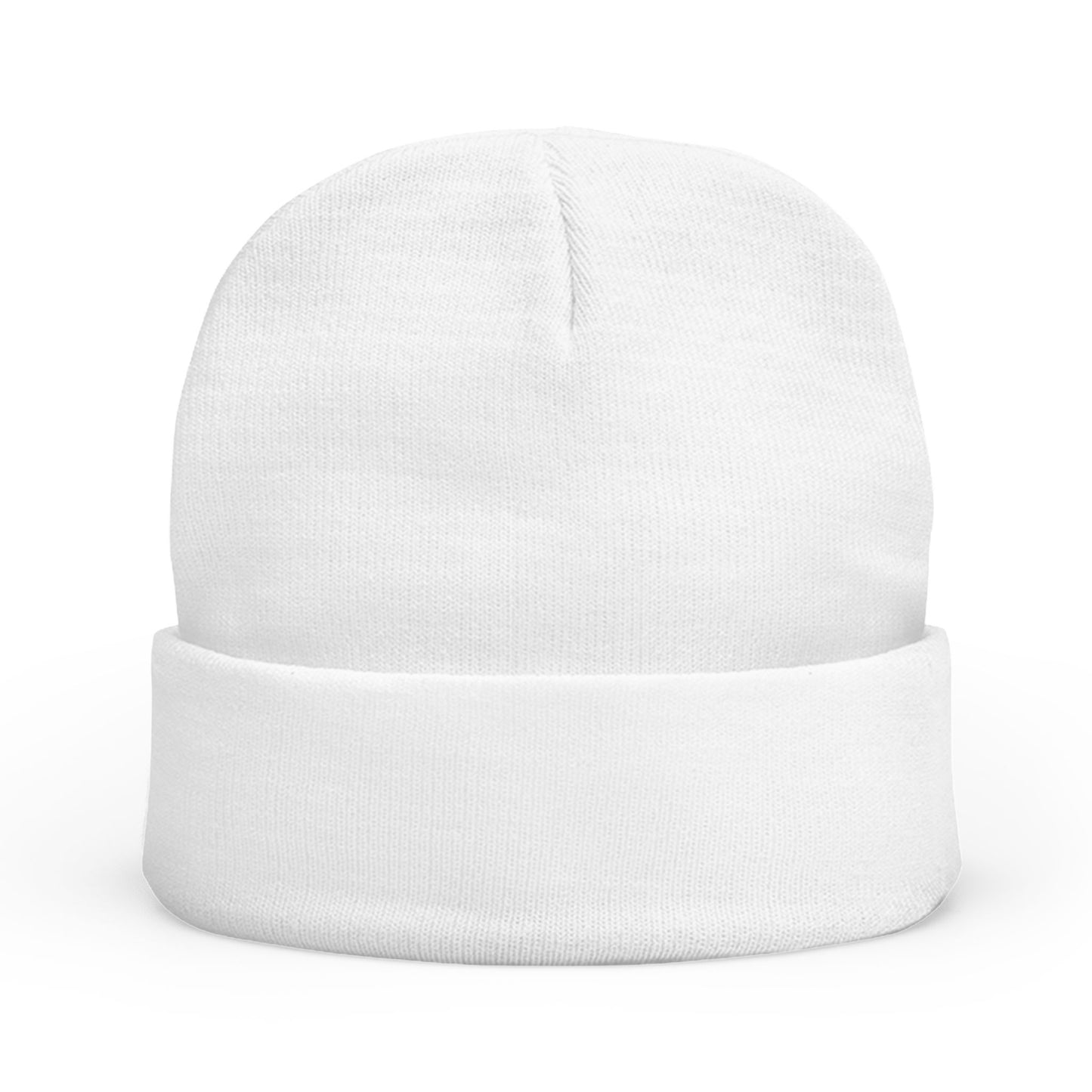 Million Dollar Ambitions Knit Beanie | Embroidered Winter Hat - TheMDA official store