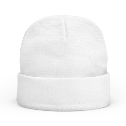Million Dollar Ambitions Knit Beanie | Embroidered Winter Hat - TheMDA official store