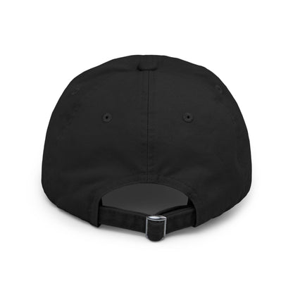 Million Dollar Ambitions Unisex Distressed Cap – Trendy Lifestyle Hat for Dreamers - TheMDA official store